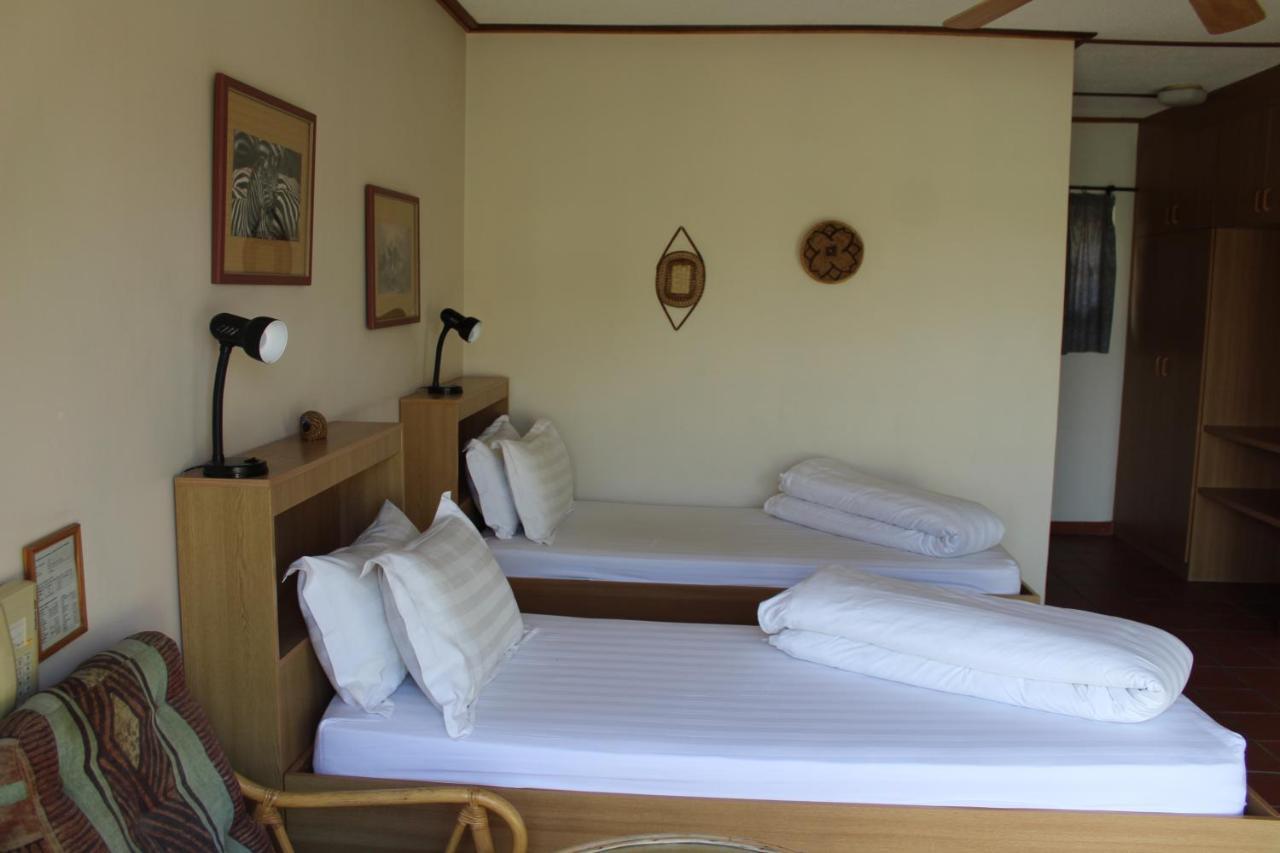 Onganga Hotel Pension Windhoek Kültér fotó
