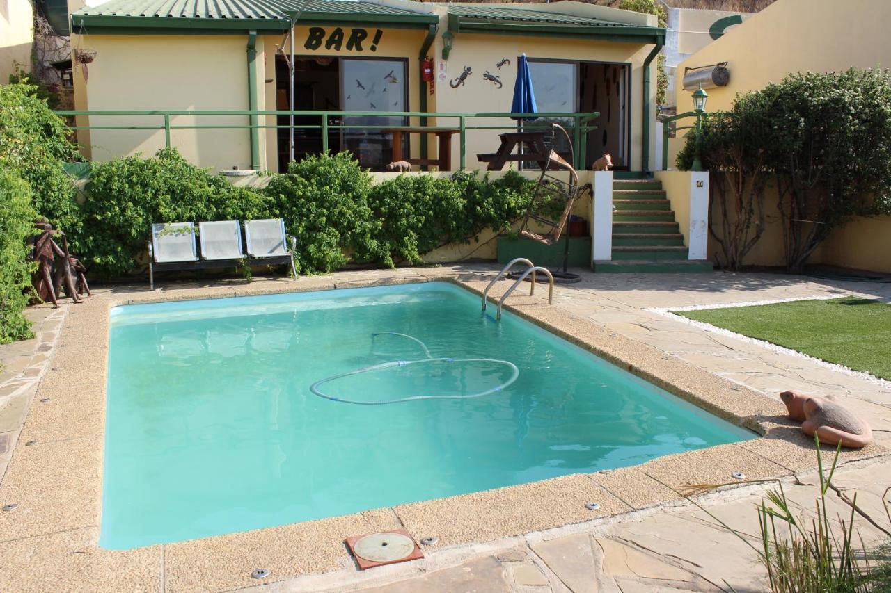Onganga Hotel Pension Windhoek Kültér fotó