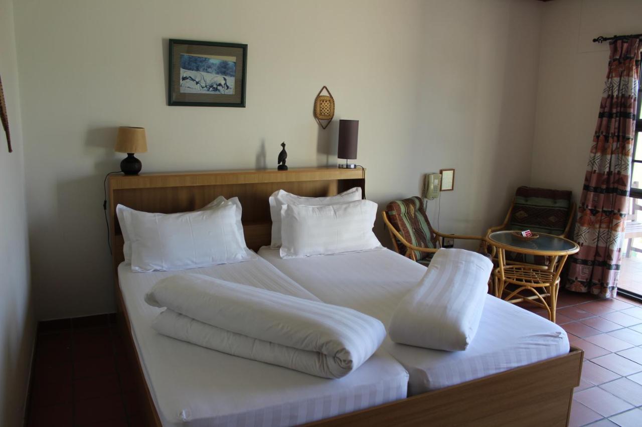 Onganga Hotel Pension Windhoek Kültér fotó