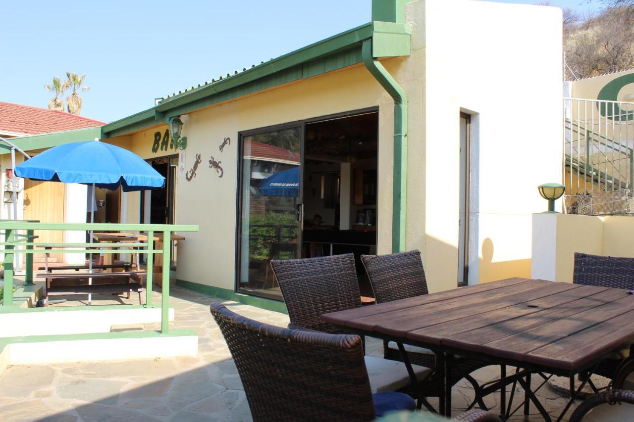 Onganga Hotel Pension Windhoek Kültér fotó