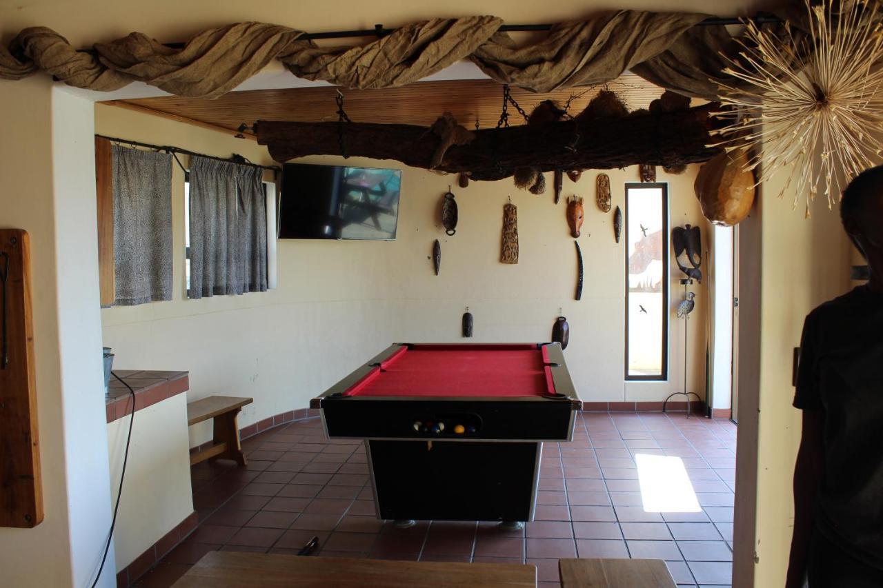 Onganga Hotel Pension Windhoek Kültér fotó