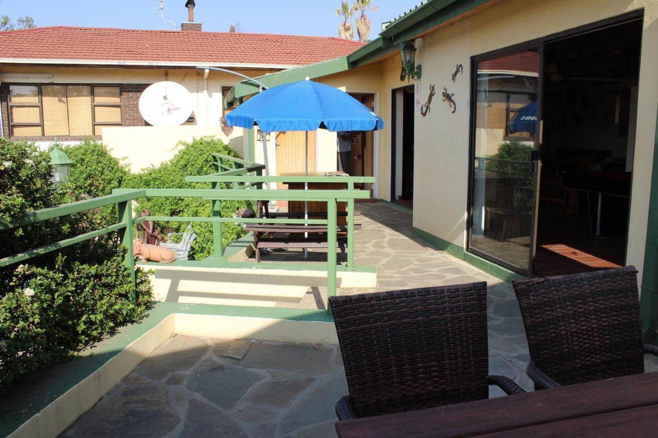 Onganga Hotel Pension Windhoek Kültér fotó