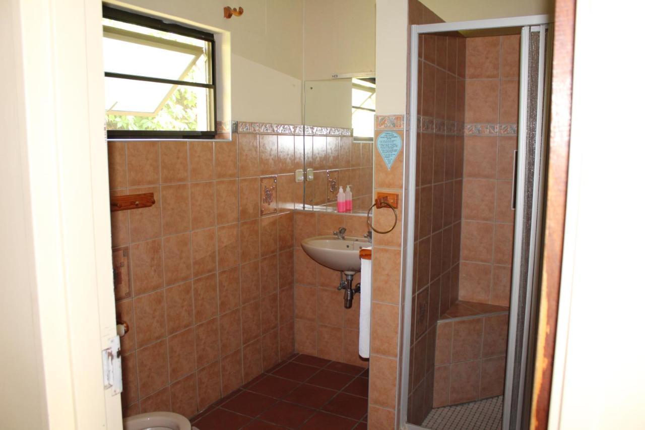 Onganga Hotel Pension Windhoek Kültér fotó